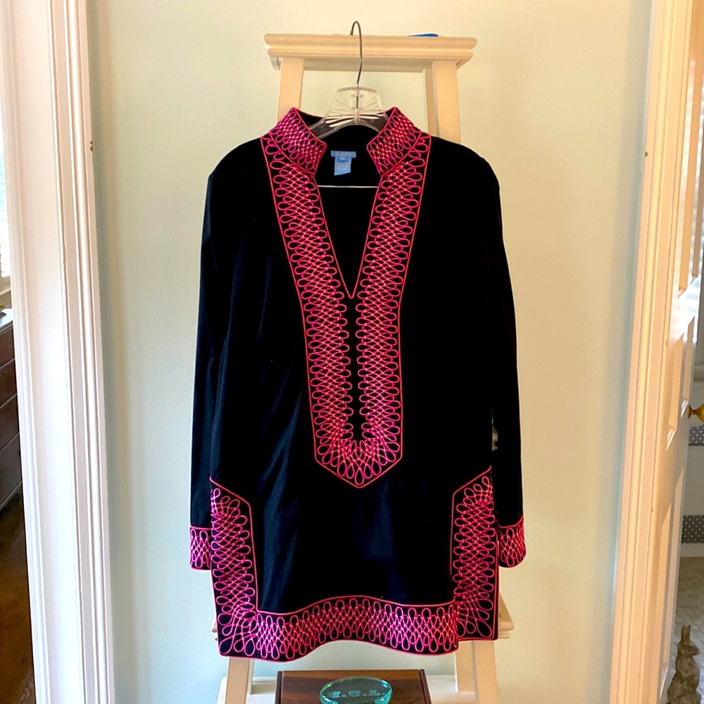 TS Dixin Tunic top